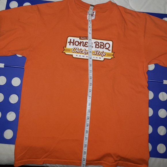 Whataburger shirt - Picture 6 of 8